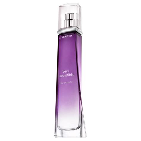 very irresistible givenchy notes olfactives|givenchy eau de parfum.